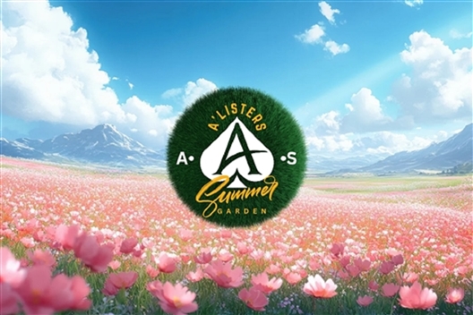 A'Listers Summer Garden